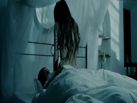 Sarah Butler nude, on top scene In The Stranger Within 2