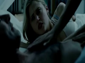 Sarah Butler nude, on top scene In The Stranger Within 20
