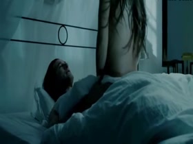 Sarah Butler nude, on top scene In The Stranger Within 9