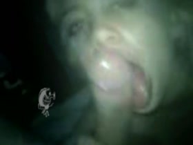 Wanda Nara blowjob scene Sex Tape 12