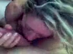 Jelena Veljaca blowjob in Sex Tape 2