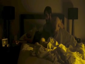 Melanie Laurent nude , on top scene In Enemy 10