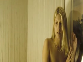 Melanie Laurent nude , on top scene In Enemy 11