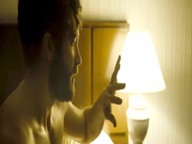 Melanie Laurent nude , on top scene In Enemy 14
