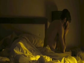 Melanie Laurent nude , on top scene In Enemy 16