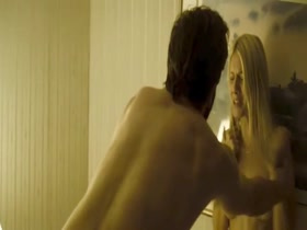 Melanie Laurent nude , on top scene In Enemy 19