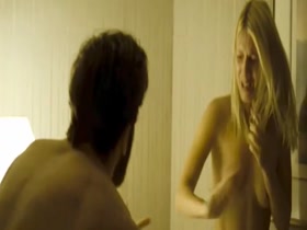 Melanie Laurent nude , on top scene In Enemy 20