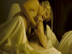 Melanie Laurent nude , on top scene In Enemy 7