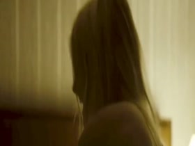 Melanie Laurent nude , on top scene In Enemy 8
