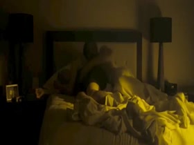 Melanie Laurent nude , on top scene In Enemy 9