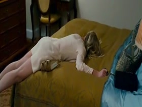 Kirsten Dunst public toilet sex 10