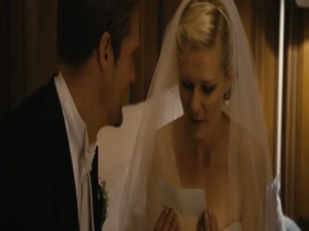 Kristen Dunst in Mellancholia (2011) 2