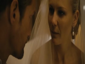Kristen Dunst in Mellancholia (2011) 4
