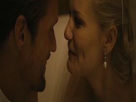 Kristen Dunst in Mellancholia (2011) 5