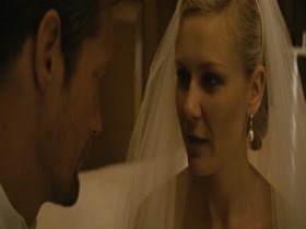 Kristen Dunst in Mellancholia (2011) 6