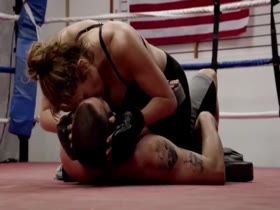 Jennifer Lopez In Shades Of Blue S01e01 8