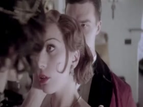 Lady Gaga , Alexandra Daddario In American Horror Story S05e07 6
