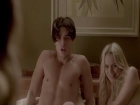 Helena Mattsson ,Kamilla Alnes in American Horror Story S05e06 4