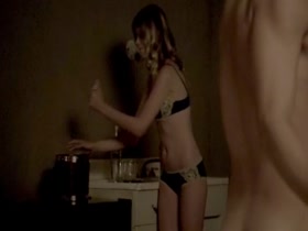 Helena Mattsson ,Kamilla Alnes in American Horror Story S05e06 8