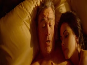 Summer Altice nude , bed scene In Heist 11
