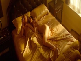 Summer Altice nude , bed scene In Heist 15
