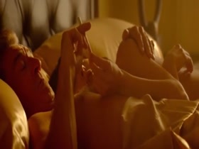 Summer Altice nude , bed scene In Heist 4