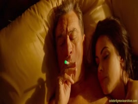 Summer Altice nude , bed scene In Heist 6