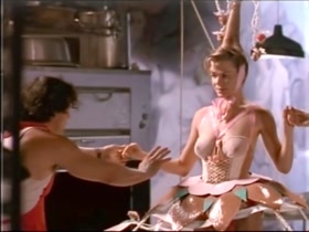 Jennifer MacDonald Corset , boobs in Red Shoe Diaries 2