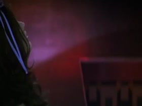 Courtney Love hot striptease in The People Vs Larry Flynt 20