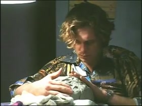 Darcy Demoss posing nude in A Bucket Of Blood 12