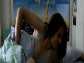Lorenza Izzo nude in The Green Inferno 11