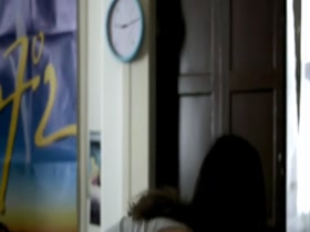 Lorenza Izzo nude in The Green Inferno 16