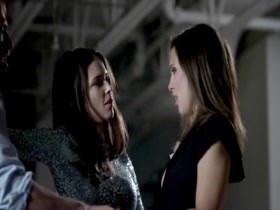 Sarah Lind And Kate Yacula group sex in The Exorcism Of Molly Hartley 8