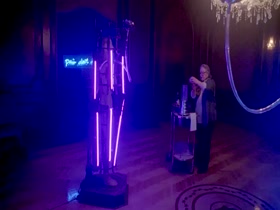 Helena Mattsson naked in American Horror Story 11