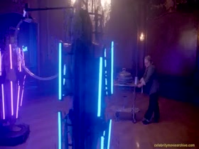 Helena Mattsson naked in American Horror Story 2