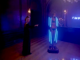 Helena Mattsson naked in American Horror Story 20