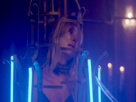 Helena Mattsson naked in American Horror Story 9