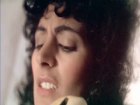 Marina Sirtis nude , boobs scene In Blind Date 16