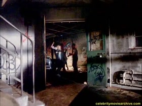 Marina Sirtis nude , boobs scene In Death Wish 3 5