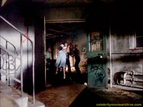 Marina Sirtis nude , boobs scene In Death Wish 3 6