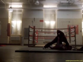 Keri Russell butt scene In The Americans 1
