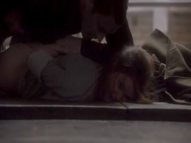 Keri Russell butt scene In The Americans 4