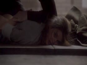 Keri Russell butt scene In The Americans 7