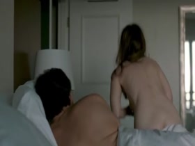 Dana Delany bed , hot scene in Hand of God 19