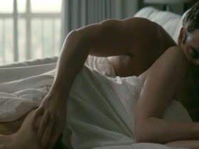 Dana Delany bed , hot scene in Hand of God 2