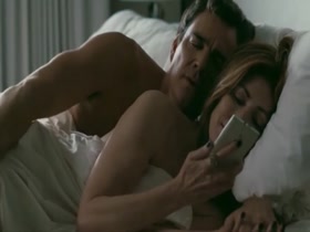 Dana Delany bed , hot scene in Hand of God 3