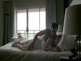 Dana Delany bed , hot scene in Hand of God 7