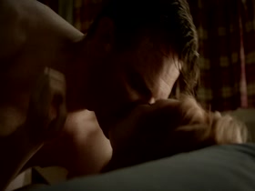 Deborah Ann Woll bra, sex scene in True Blood (series) (2008) 10