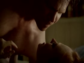 Deborah Ann Woll bra, sex scene in True Blood (series) (2008) 16