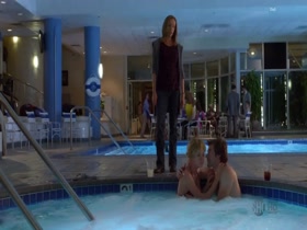 Brie Larson, Toni Collette in United States of Tara s01e09 (2010) 2